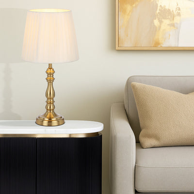 VIDA TABLE LAMP — lifestyle