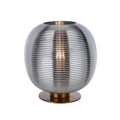Viken Table Lamp Chrome, Gold, Opal Matt VIKEN TL