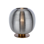 Viken Table Lamp Chrome, Gold, Opal Matt VIKEN TL