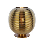 Viken Table Lamp Chrome, Gold, Opal Matt VIKEN TL