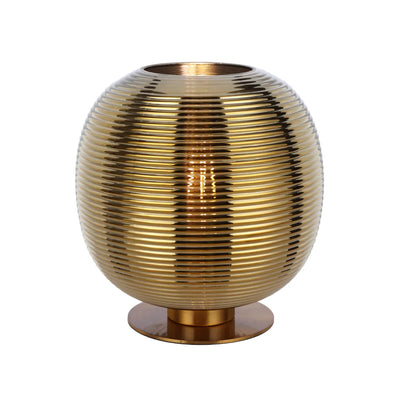 Viken Table Lamp Chrome, Gold, Opal Matt VIKEN TL