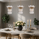 Virell 3 Light Pendant — lifestyle