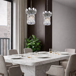 Virell 3 Light Pendant — lifestyle