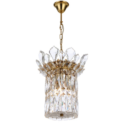 Virell 3 Light Pendant