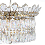 Virell 9 Light Pendant