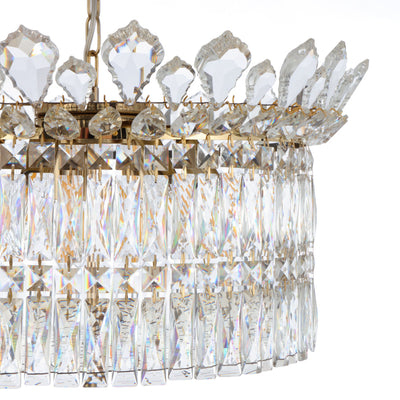 Virell 9 Light Pendant