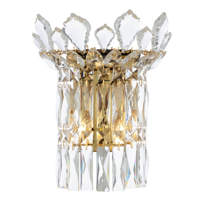 Virell Wall Light — Gold