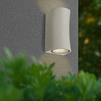 Vita 14 Watt Up/Down LED Wall Light — lifestyle