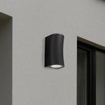 Vita 14 Watt Up/Down LED Wall Light — lifestyle