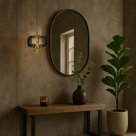 VOLEN 1 LIGHT PENDANT — lifestyle
