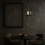 VOLEN 1 LIGHT PENDANT — lifestyle