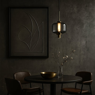 VOLEN 1 LIGHT PENDANT — lifestyle