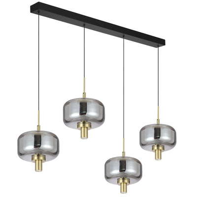 VOLEN 4 LIGHT BAR PENDANT