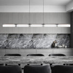 Voluto Linear Pendant Light — lifestyle