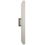 Vostel Twin Exterior Wall Light — Stainless Steel