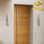 Vostel Twin Exterior Wall Light — lifestyle