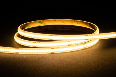 Viper 5w per metre 2m COB LED Strip Kit - IP54 complete with Dimmable LED driver