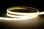 Viper 5w per metre 5m COB LED Strip Kit - IP54 complete with Dimmable LED driver