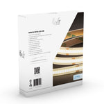 Viper 5w per metre 5m COB LED Strip Kit - IP54 complete with Dimmable LED driver