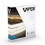 Viper 5w per metre 5m COB LED Strip Kit - IP54 complete with Dimmable LED driver