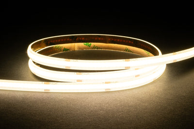 Viper 10w per metre 2m COB LED Strip Kit - IP54 complete with Dimmable LED driver