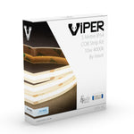Viper 10w per metre 5m COB LED Strip Kit - IP54 complete with Dimmable LED driver