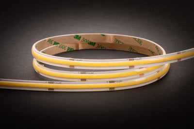 Viper 10w per metre 2m COB LED Strip Kit - IP54 complete with Dimmable LED driver