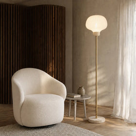 Vybor Floor Lamp — lifestyle