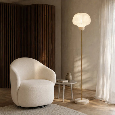 Vybor Floor Lamp — lifestyle