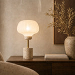 Vybor Table Lamp — lifestyle