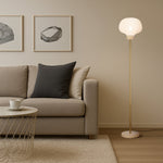 Vybor Floor Lamp — lifestyle