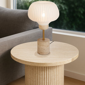 Vybor Table Lamp — lifestyle