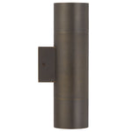 Walsh Twin Exterior Wall Light