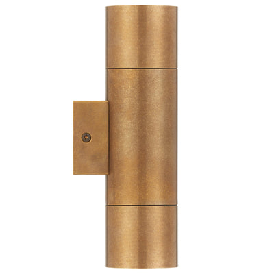 Walsh Twin Exterior Wall Light