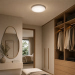 Wynn LED Outdoor Bunker Light 6w 4000k — lifestyle