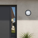 Wynn LED Outdoor Bunker Light 6w 4000k — lifestyle