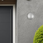 Wynn LED Outdoor Bunker Light 6w 4000k — lifestyle