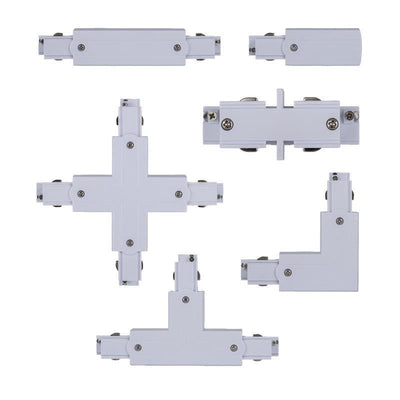 White Three Circuit Track Accessories Havit Commercial - HCP-103300