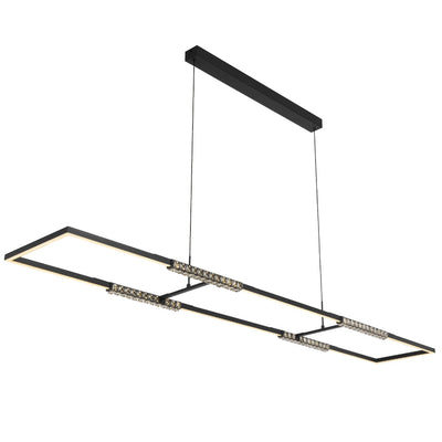 Zafra Rectangular Pendant Light