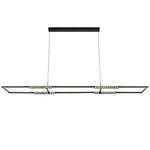 Zafra Rectangular Pendant Light