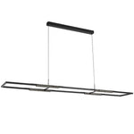 Zafra Rectangular Pendant Light