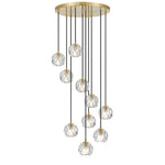 Zaha LED Pendant Light 10Lt