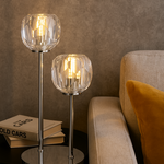 Zaha LED Table Lamp 2Lt — lifestyle