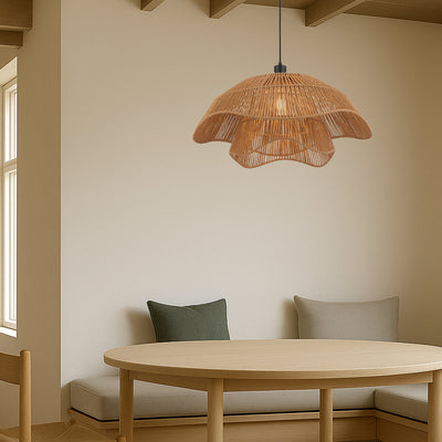 Zamora Pendant Light — lifestyle