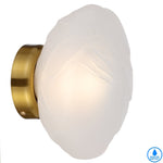 Zecca Indoor Wall Light 1Lt