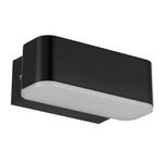 Ziron 10Cm Exterior Wall Light Small