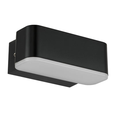 Ziron 10Cm Exterior Wall Light Small