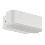 Ziron 10Cm Exterior Wall Light Small
