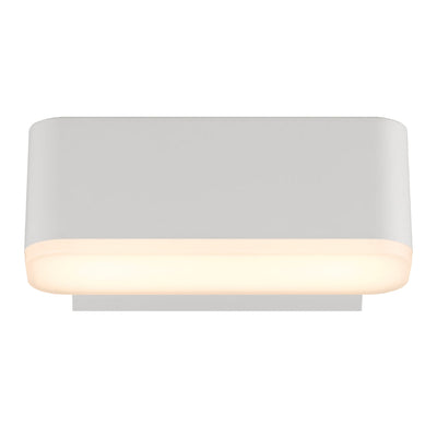 Ziron 10Cm Exterior Wall Light Small