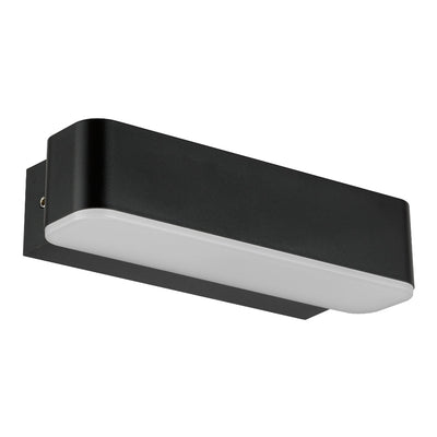 Ziron 18Cm Exterior Wall Light Large
